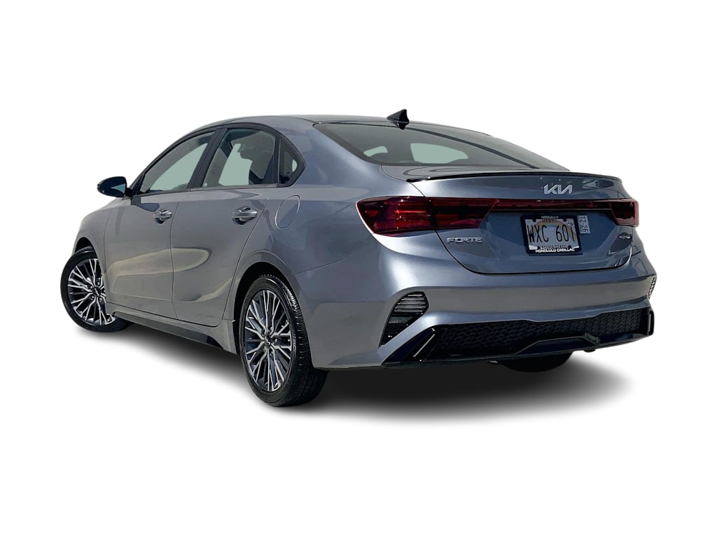 Thumbnail: 2023 Kia Forte - 4