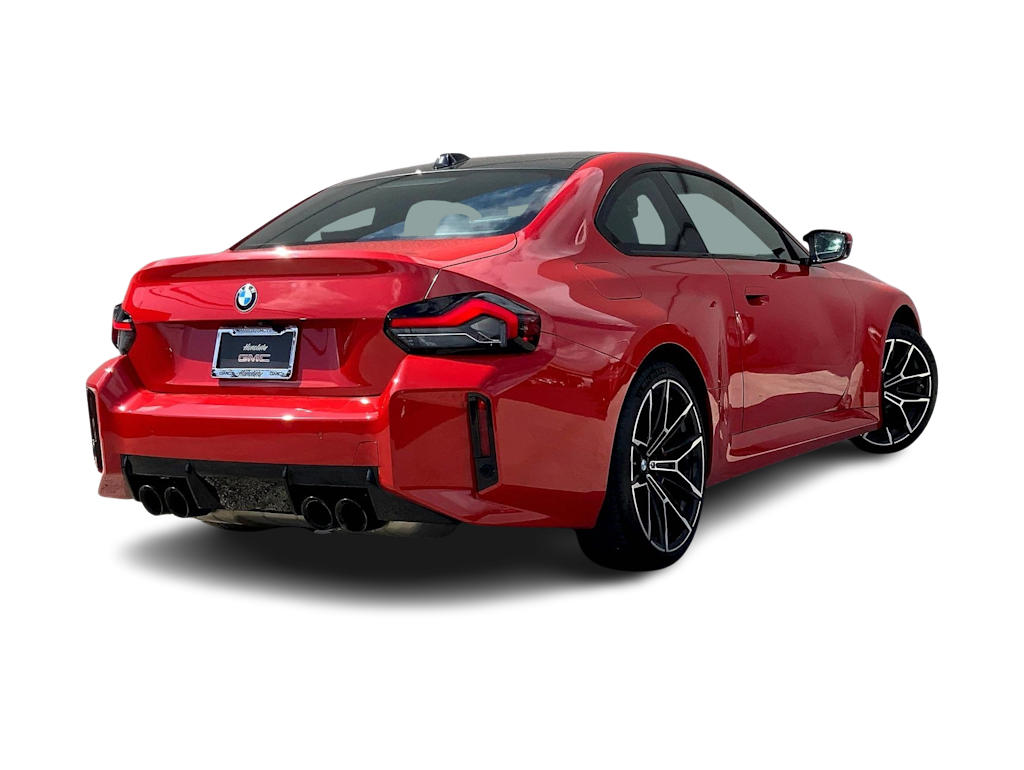 Thumbnail: 2024 BMW M2 - 22