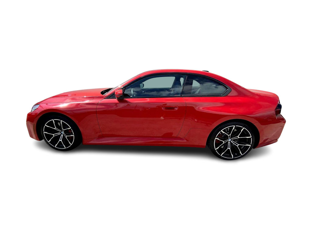 Thumbnail: 2024 BMW M2 - 3