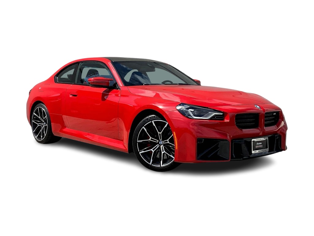 Thumbnail: 2024 BMW M2 - 21