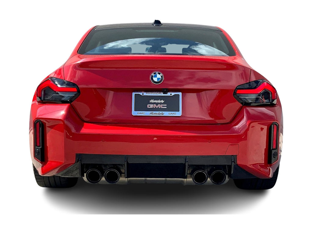 Thumbnail: 2024 BMW M2 - 5