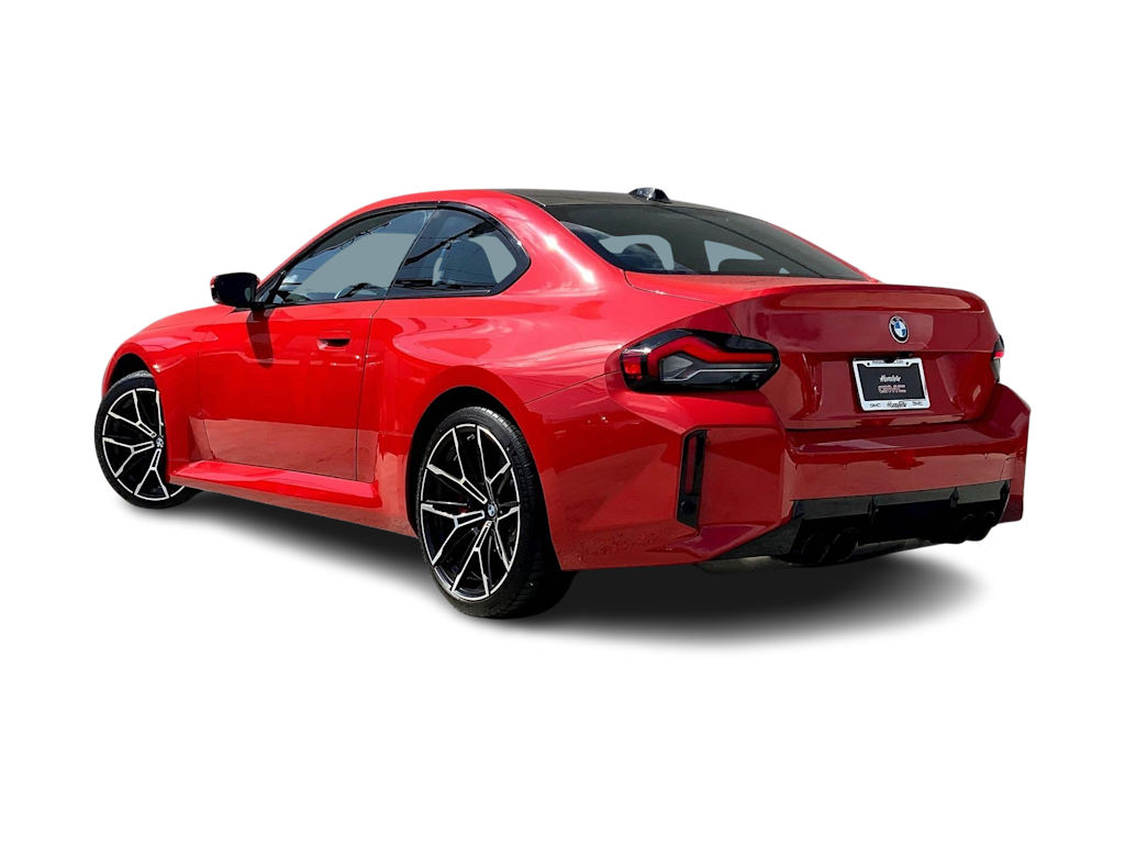 Thumbnail: 2024 BMW M2 - 4