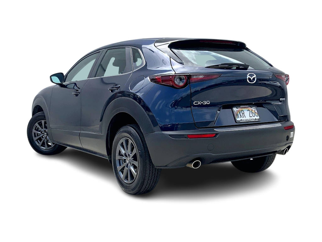 Thumbnail: 2020 Mazda CX-30 - 4