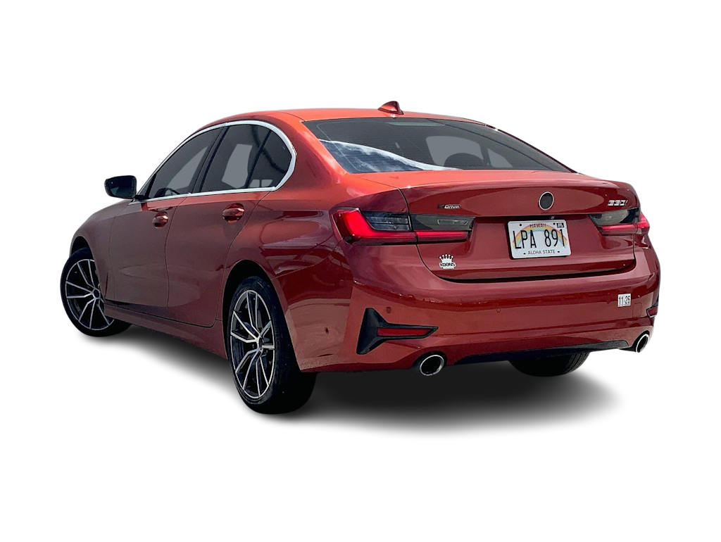 Thumbnail: 2020 BMW 3 Series - 4