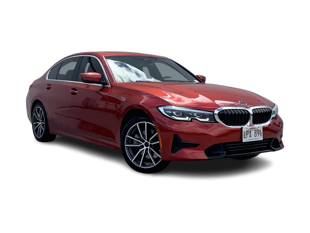 Thumbnail: 2020 BMW 3 Series - 22