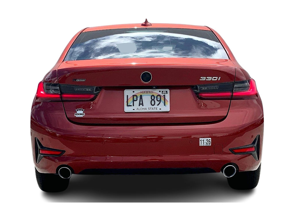 Thumbnail: 2020 BMW 3 Series - 5