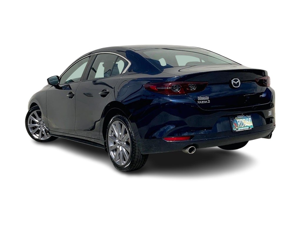 Thumbnail: 2020 Mazda Mazda3 - 4