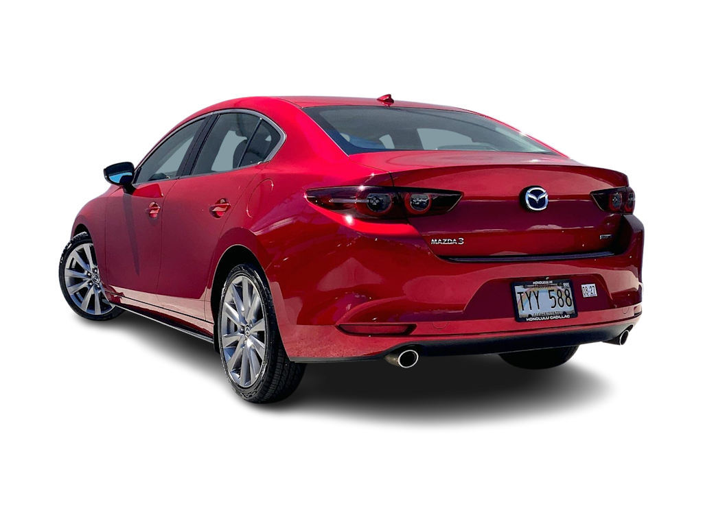 Thumbnail: 2019 Mazda Mazda3 - 4