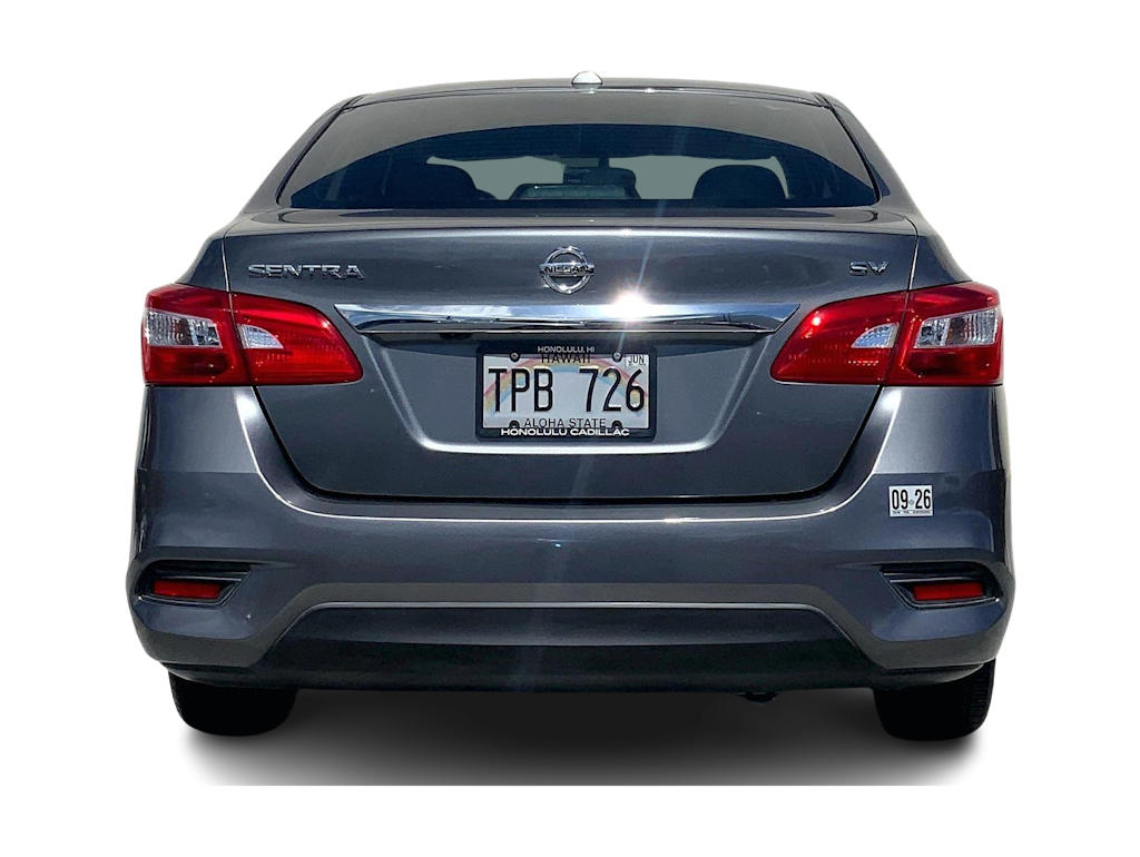Thumbnail: 2018 Nissan Sentra - 5