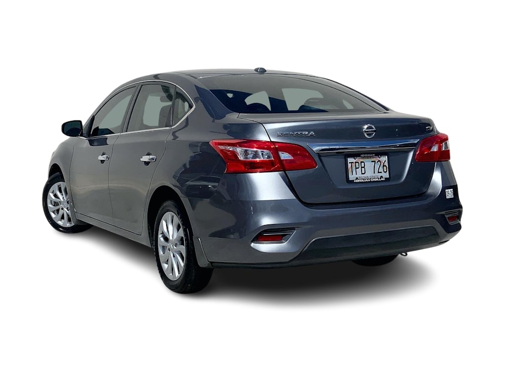 Thumbnail: 2018 Nissan Sentra - 4