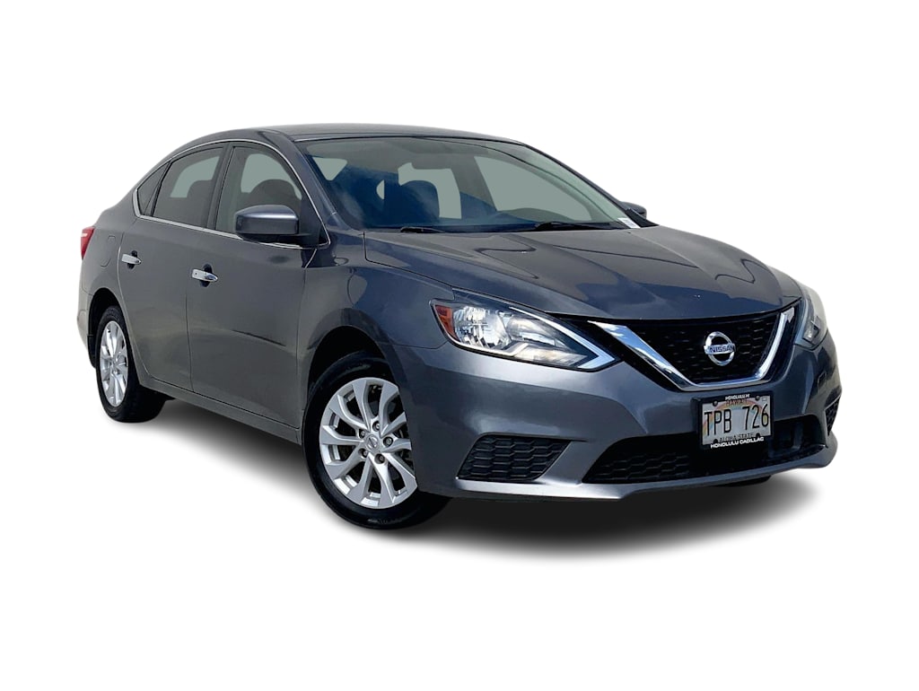 Thumbnail: 2018 Nissan Sentra - 22