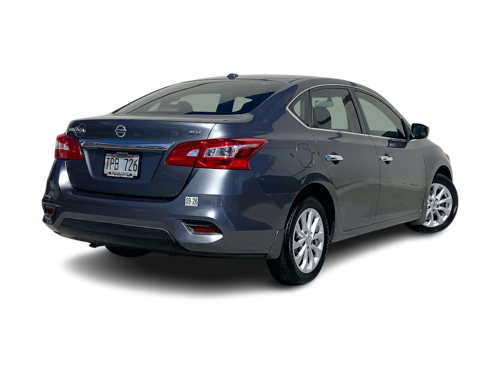 Thumbnail: 2018 Nissan Sentra - 23