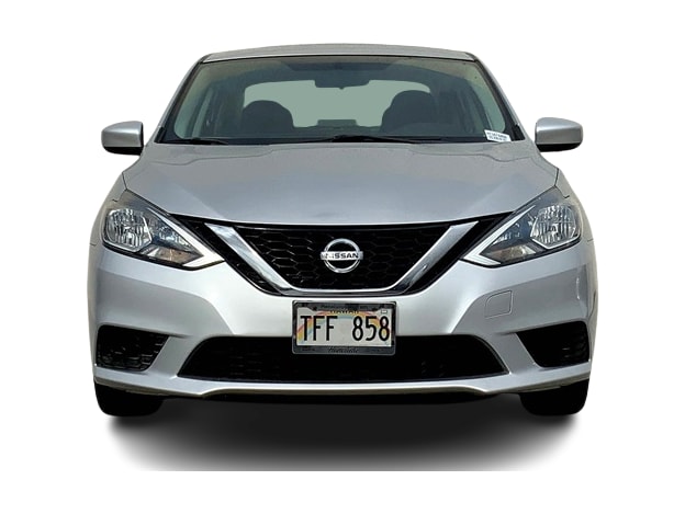 2017 Nissan Sentra S 6