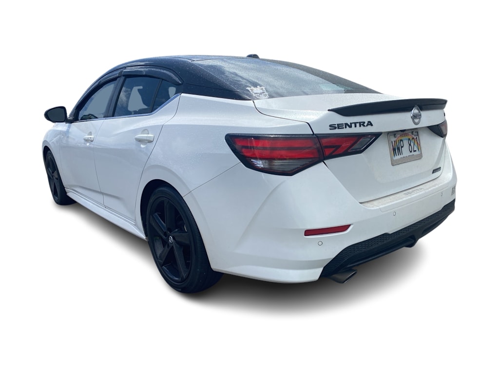 Thumbnail: 2023 Nissan Sentra - 4