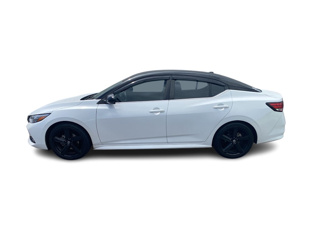 Thumbnail: 2023 Nissan Sentra - 3