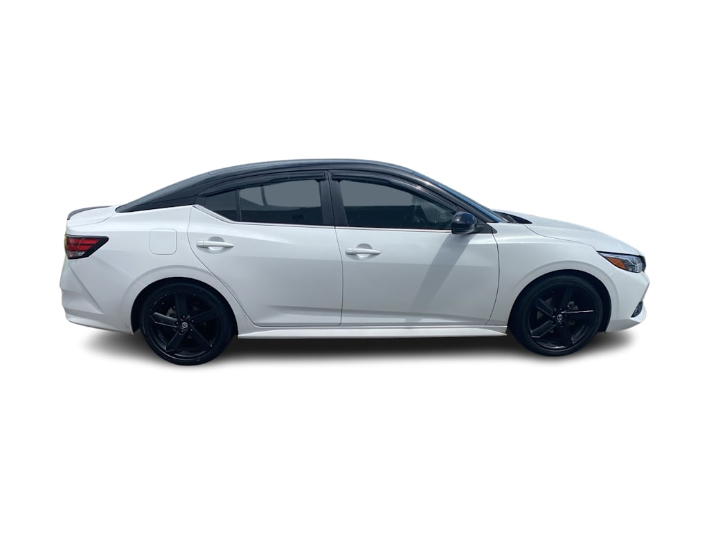 Thumbnail: 2023 Nissan Sentra - 11
