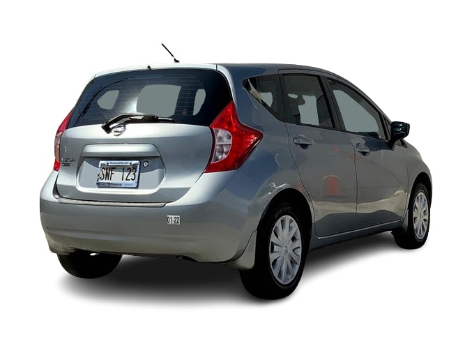 2015 Nissan Versa Note S 24