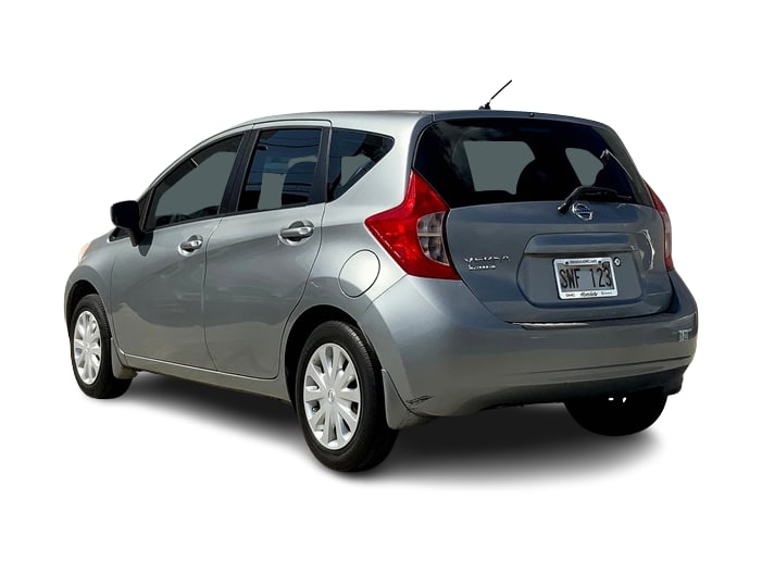 2015 Nissan Versa Note S 4