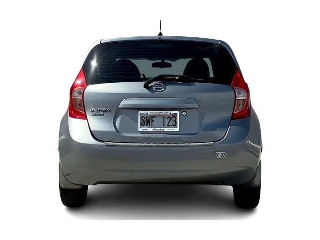 2015 Nissan Versa Note S 5