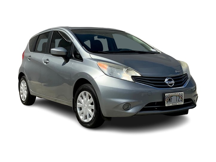 2015 Nissan Versa Note S 23