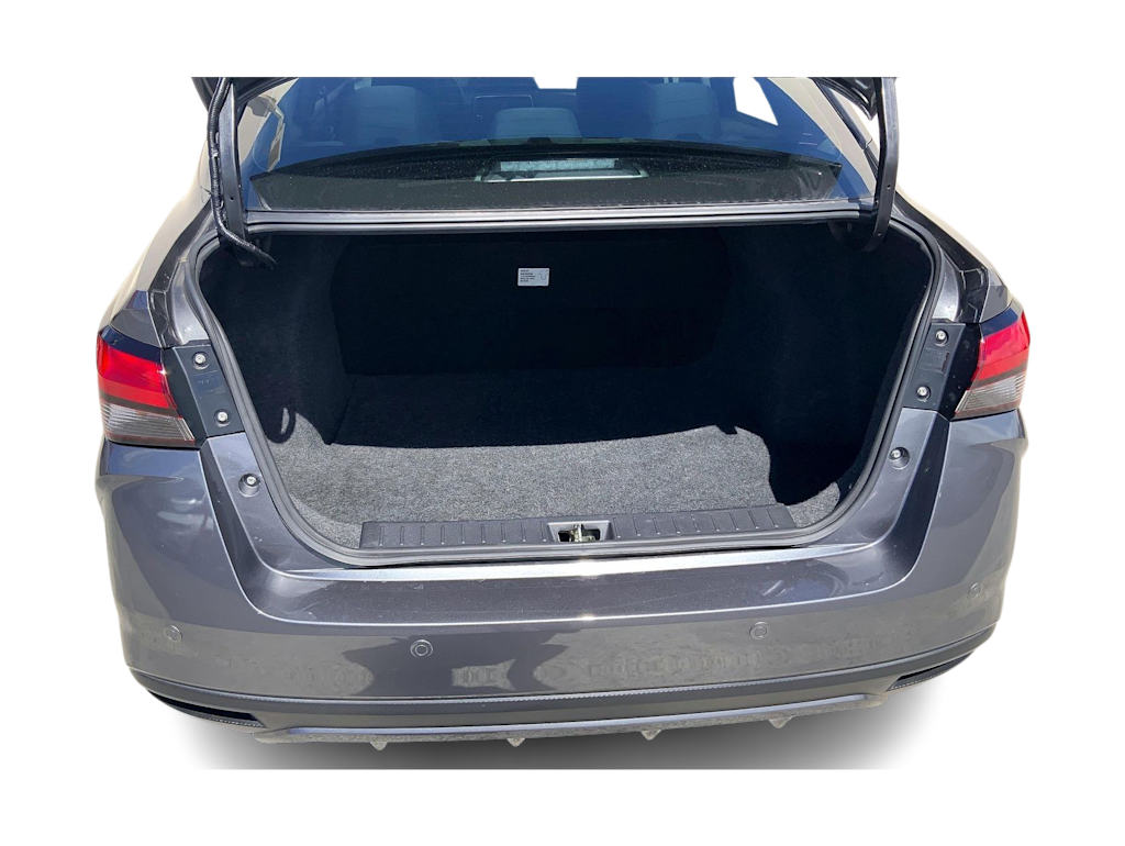 Thumbnail: 2024 Nissan Versa - 18