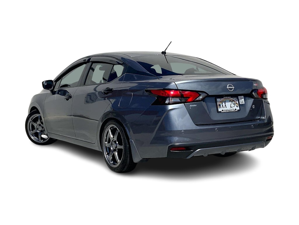 Thumbnail: 2024 Nissan Versa - 4