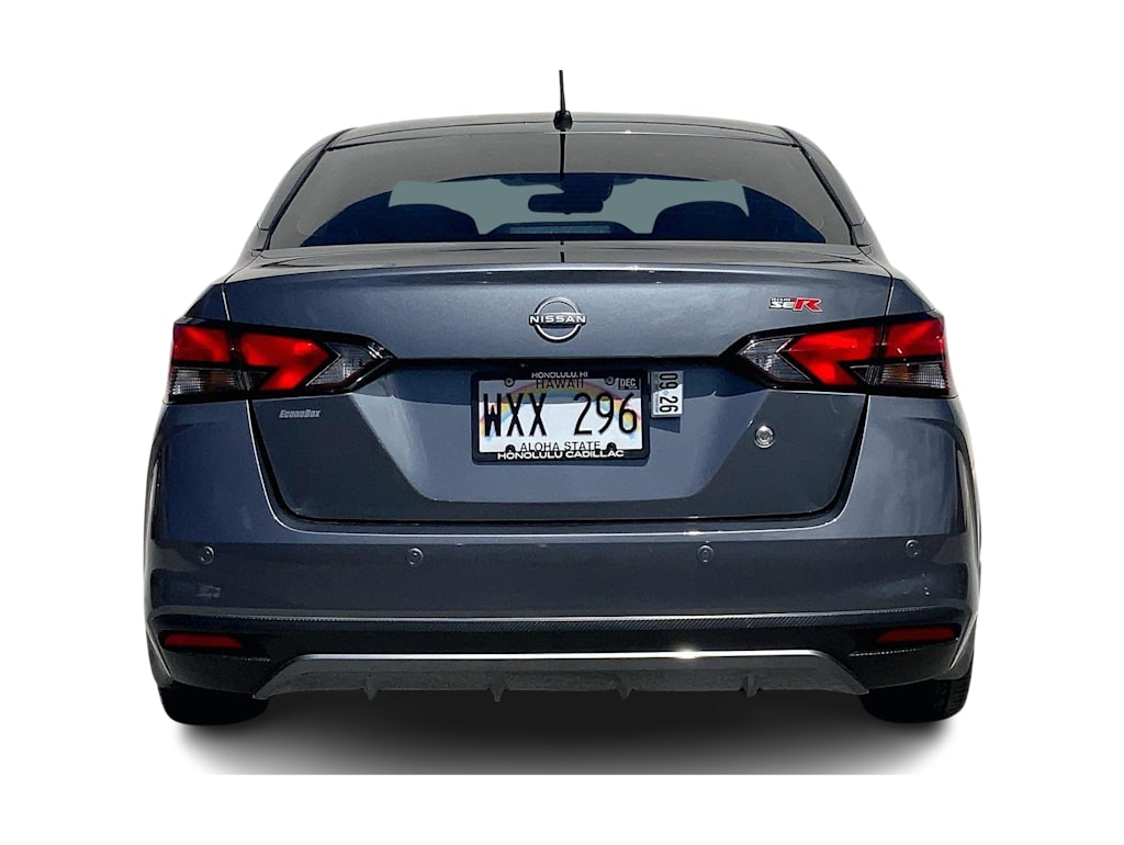 Thumbnail: 2024 Nissan Versa - 5