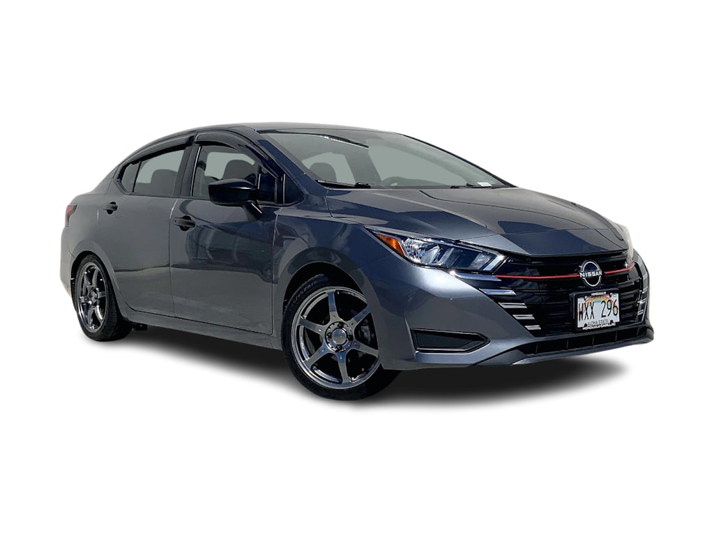 Thumbnail: 2024 Nissan Versa - 22