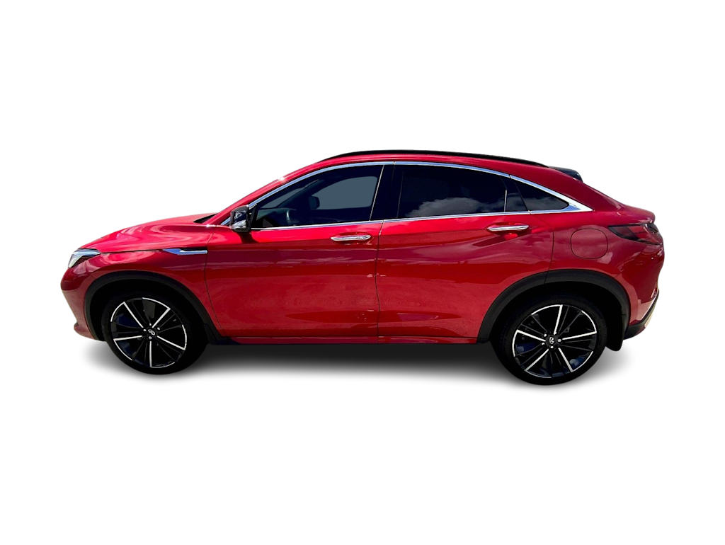 Thumbnail: 2022 INFINITI QX55 - 3