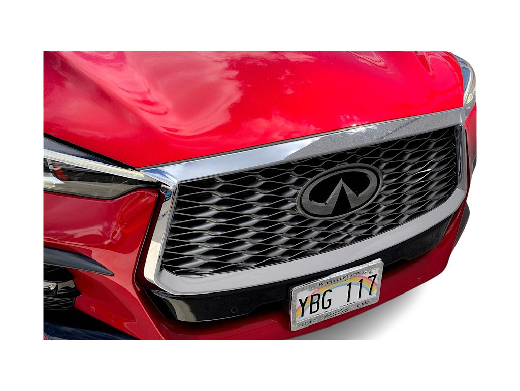 Thumbnail: 2022 INFINITI QX55 - 33