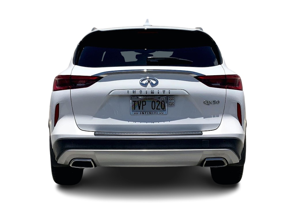 Thumbnail: 2019 INFINITI QX50 - 5