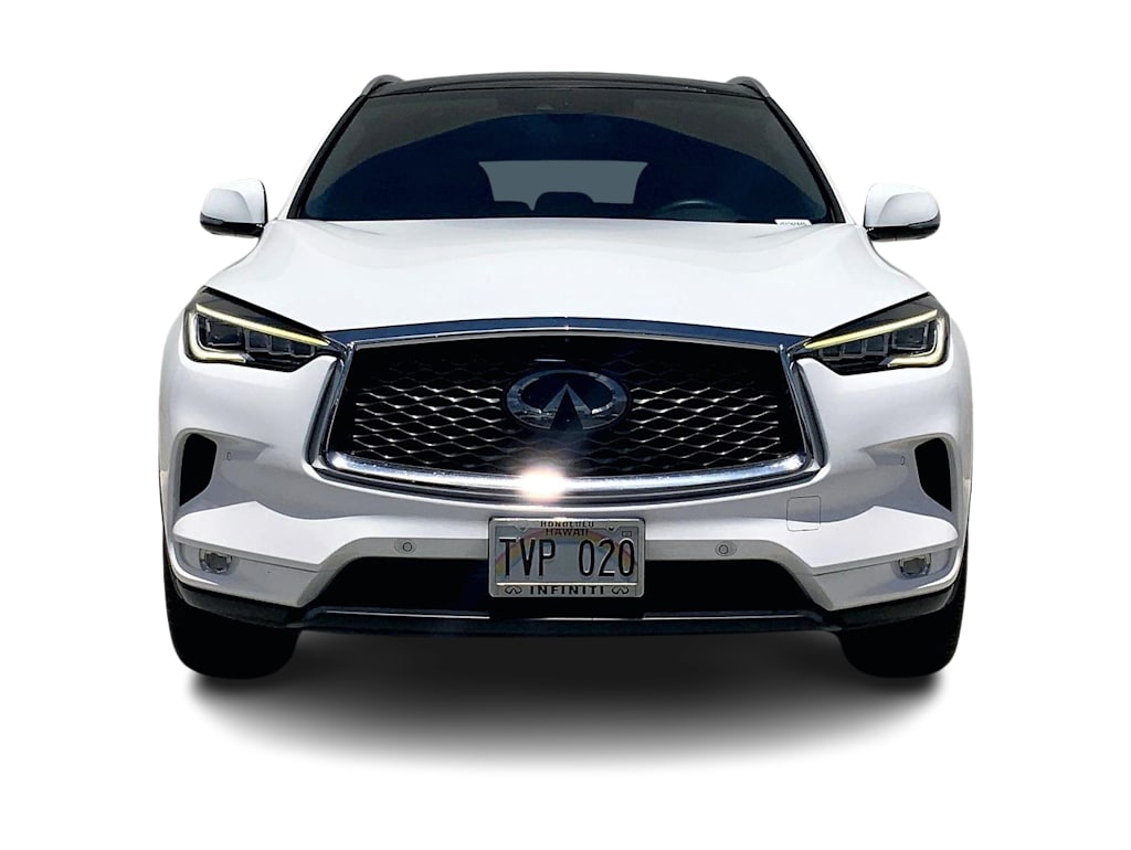 Thumbnail: 2019 INFINITI QX50 - 6