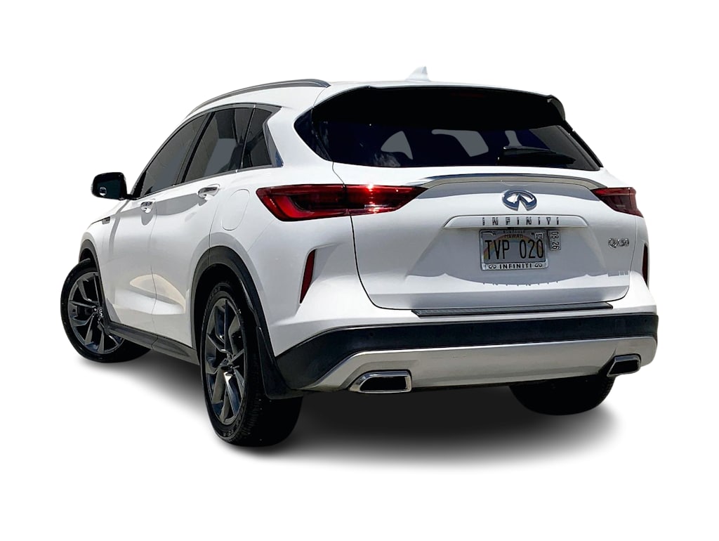 Thumbnail: 2019 INFINITI QX50 - 4