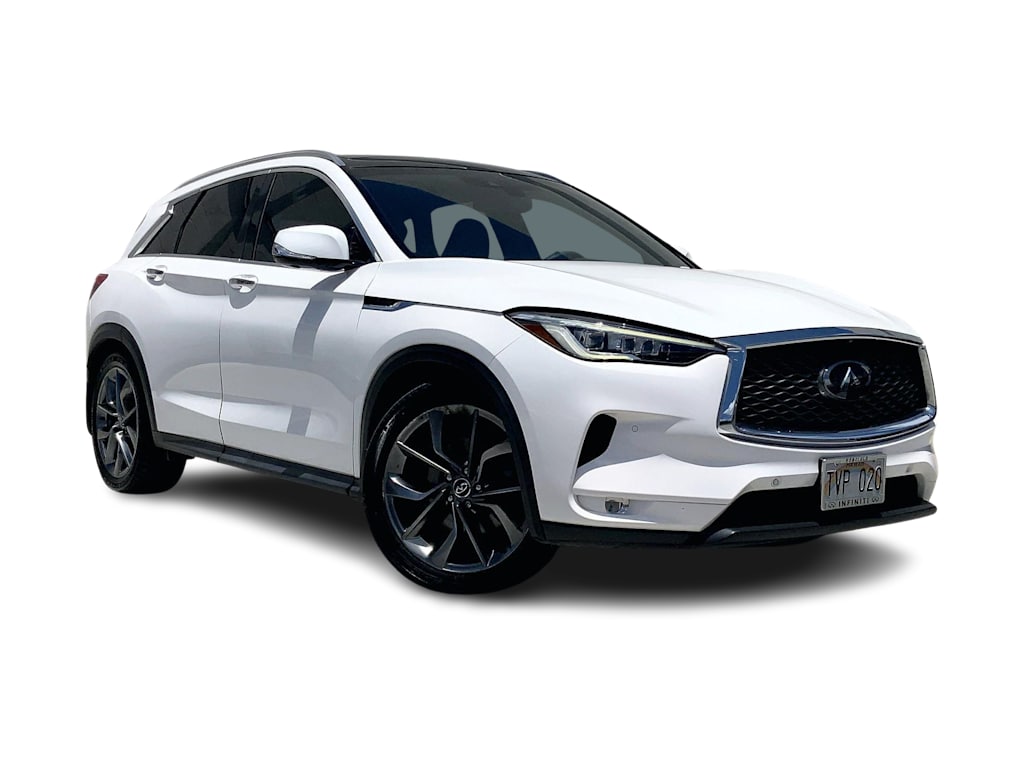 Thumbnail: 2019 INFINITI QX50 - 22