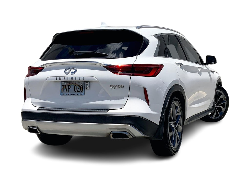 Thumbnail: 2019 INFINITI QX50 - 23