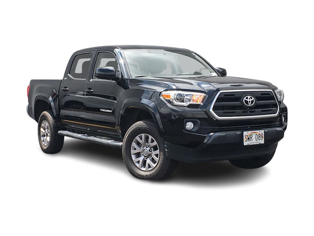 Thumbnail: 2016 Toyota Tacoma - 18