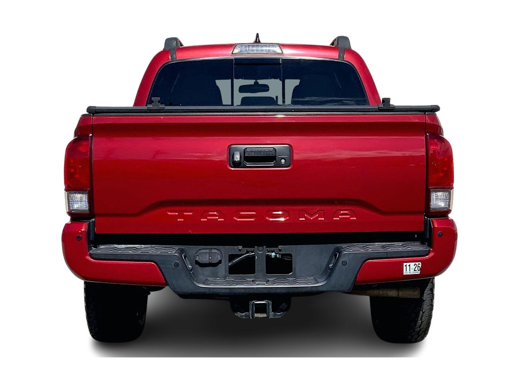 Thumbnail: 2017 Toyota Tacoma - 5