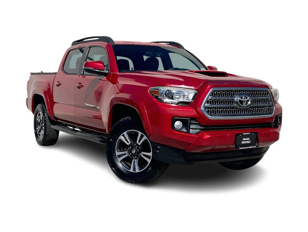 Thumbnail: 2017 Toyota Tacoma - 22