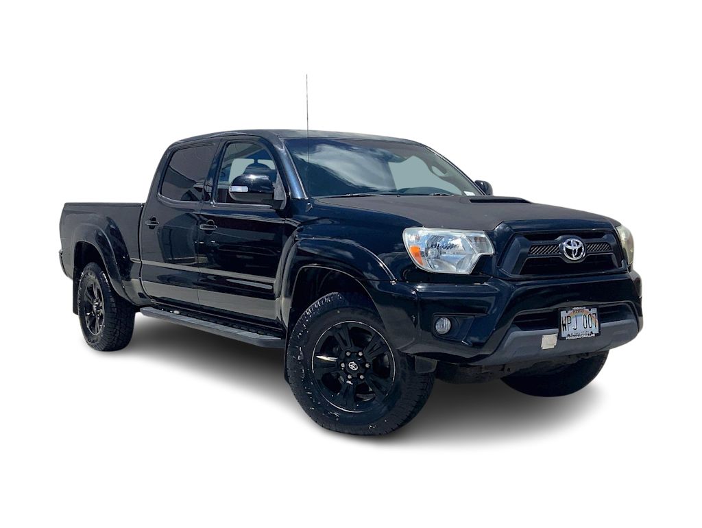 Thumbnail: 2014 Toyota Tacoma - 22