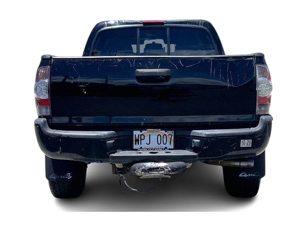 Thumbnail: 2014 Toyota Tacoma - 5