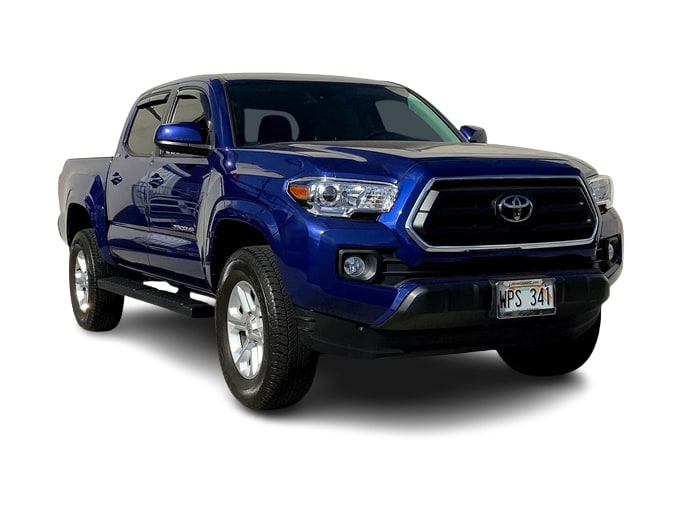 2022 Toyota Tacoma SR5 23