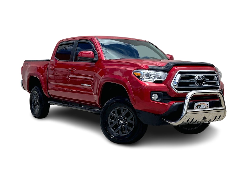 Thumbnail: 2023 Toyota Tacoma - 22