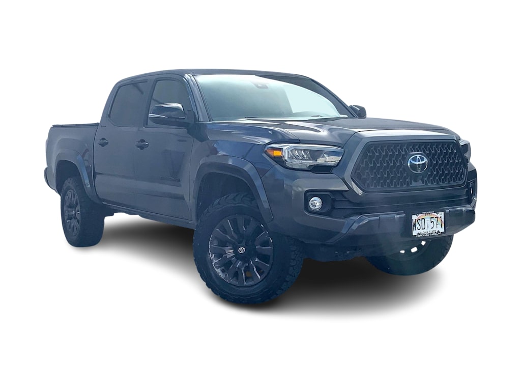 Thumbnail: 2022 Toyota Tacoma - 22