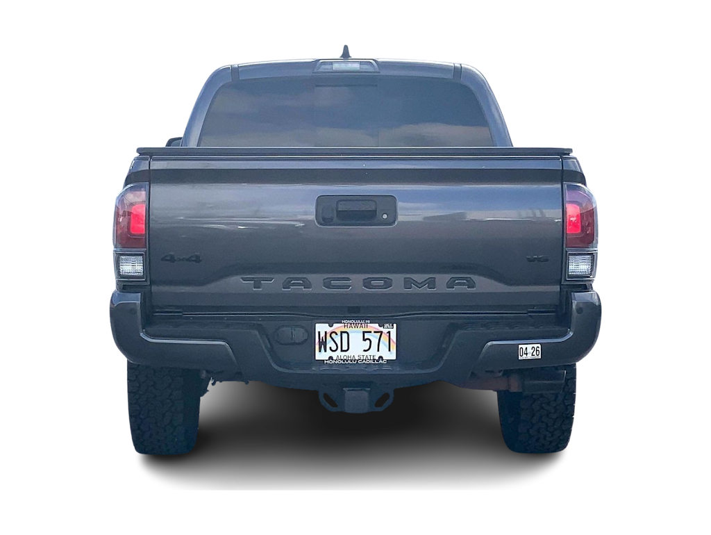 Thumbnail: 2022 Toyota Tacoma - 5