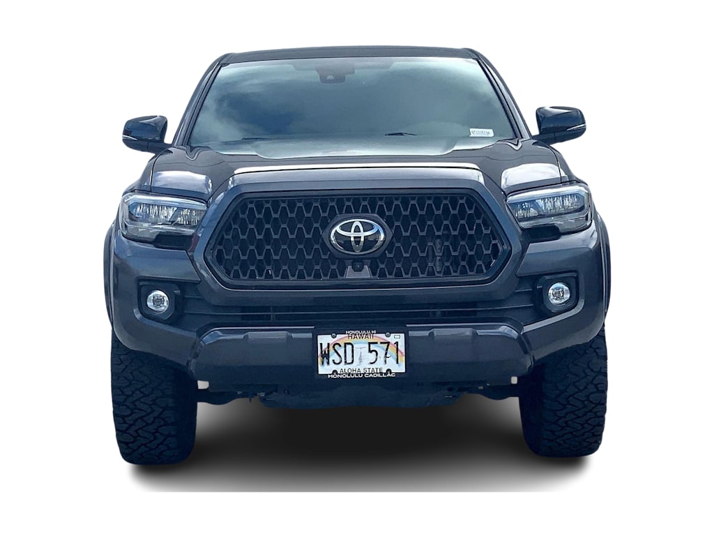 Thumbnail: 2022 Toyota Tacoma - 6