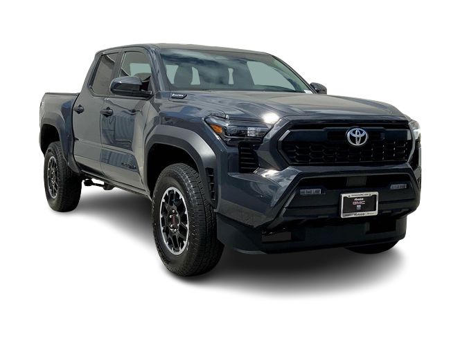 2024 Toyota Tacoma TRD Off-Road 22