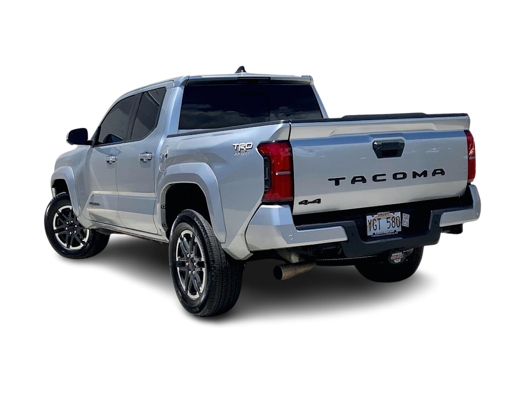 Thumbnail: 2024 Toyota Tacoma - 4