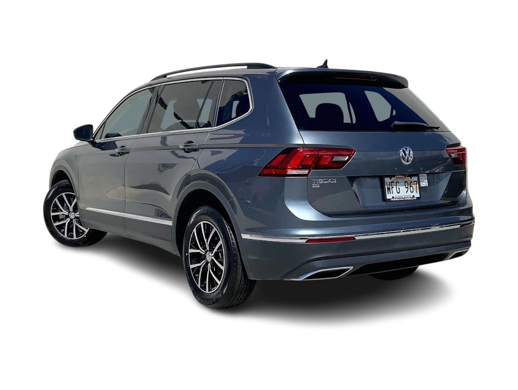 Thumbnail: 2021 Volkswagen Tiguan - 4