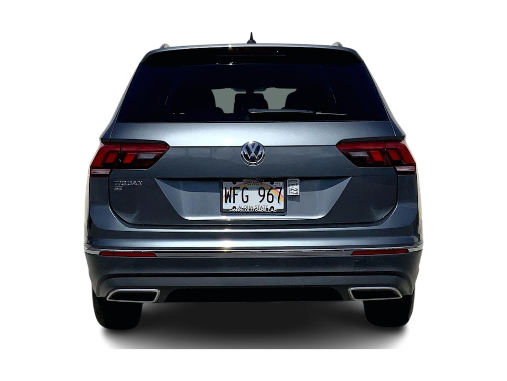 Thumbnail: 2021 Volkswagen Tiguan - 5