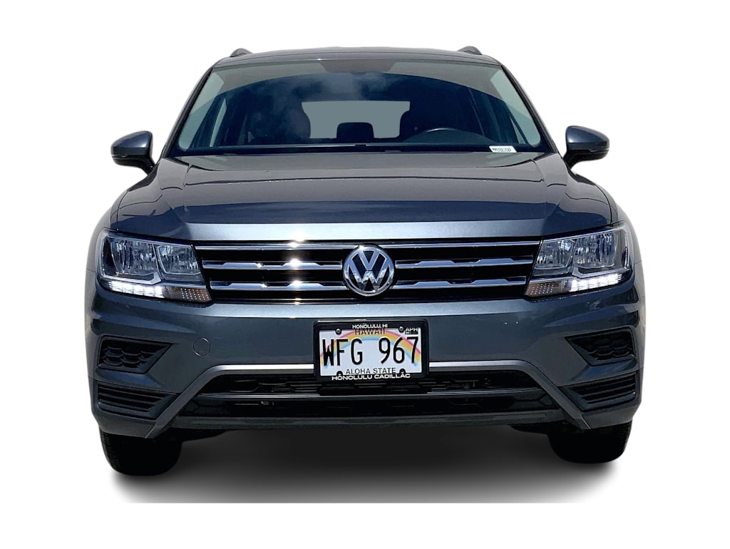 Thumbnail: 2021 Volkswagen Tiguan - 6